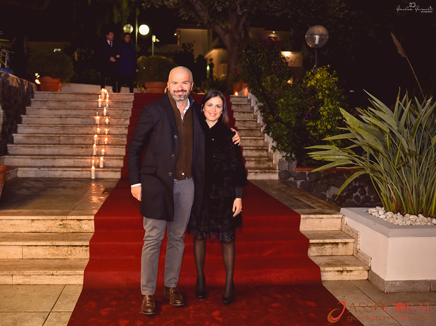 SERATA DI BENEFICENZA - 16 DICEMBRE 2017