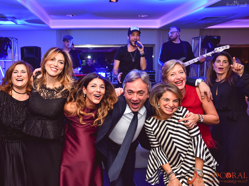 SERATA DI BENEFICENZA - 16 DICEMBRE 2017