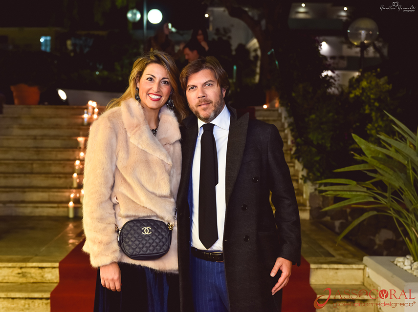 SERATA DI BENEFICENZA - 16 DICEMBRE 2017