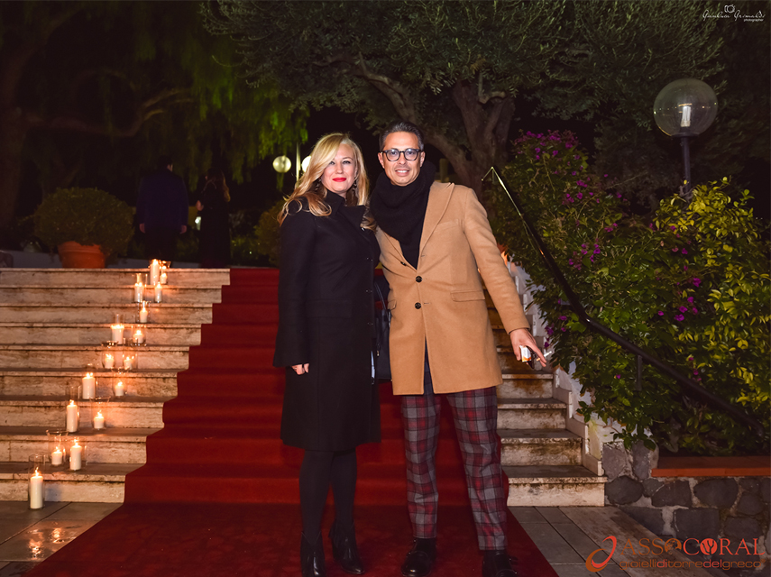 SERATA DI BENEFICENZA - 16 DICEMBRE 2017