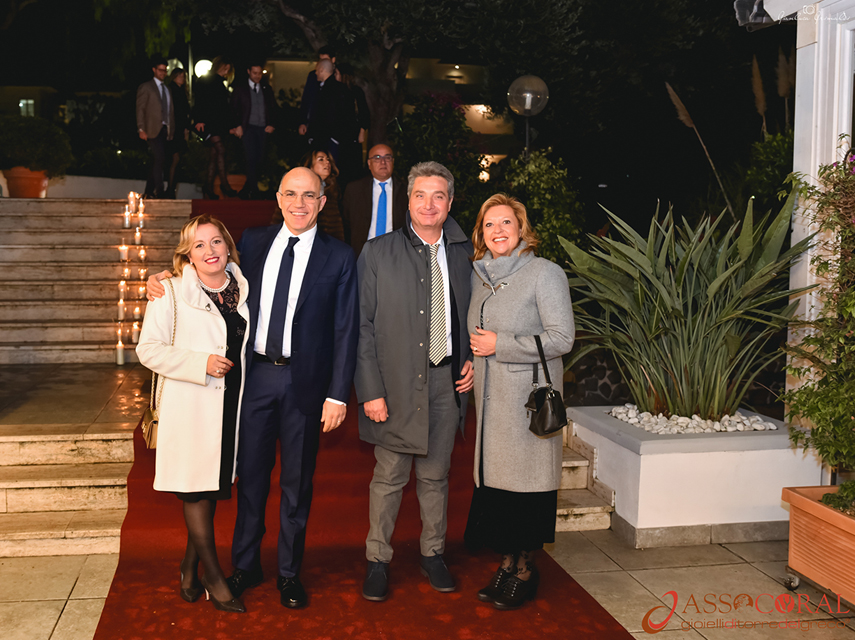 SERATA DI BENEFICENZA - 16 DICEMBRE 2017