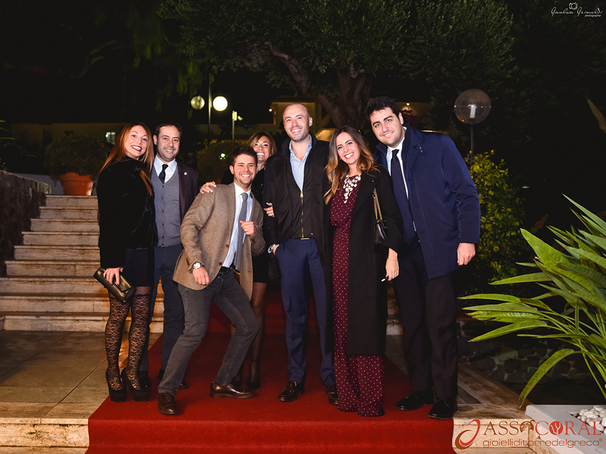 SERATA DI BENEFICENZA - 16 DICEMBRE 2017