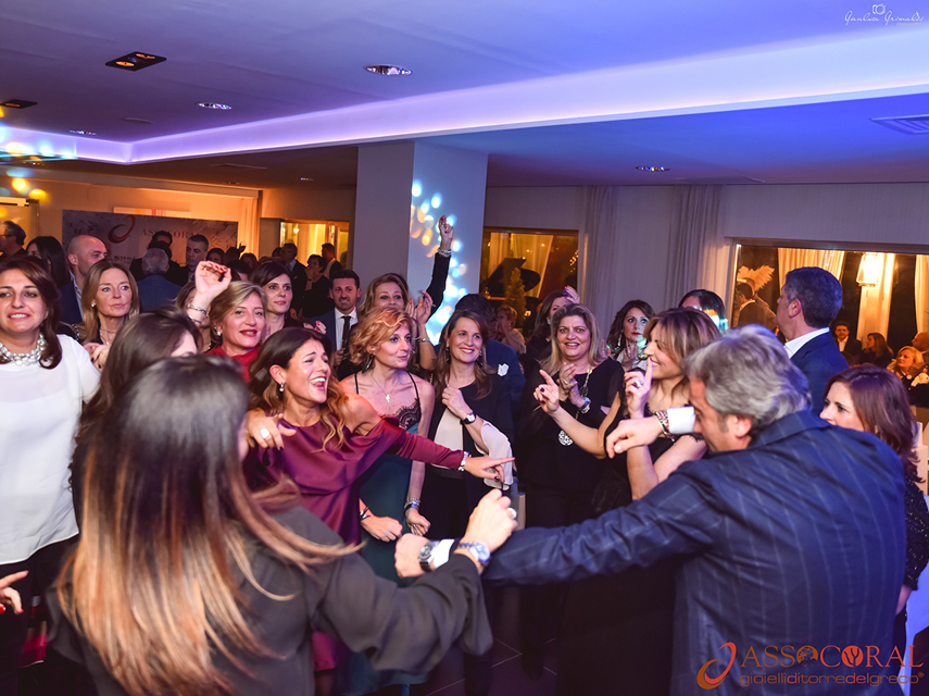 SERATA DI BENEFICENZA - 16 DICEMBRE 2017