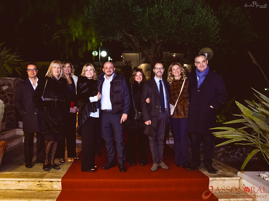 SERATA DI BENEFICENZA - 16 DICEMBRE 2017