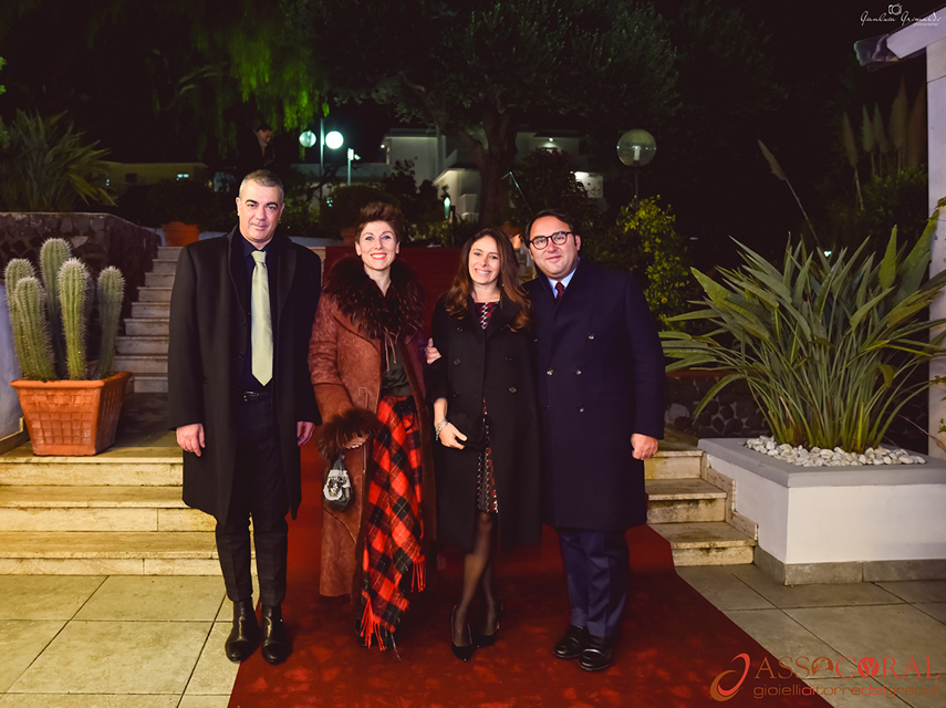 SERATA DI BENEFICENZA - 16 DICEMBRE 2017