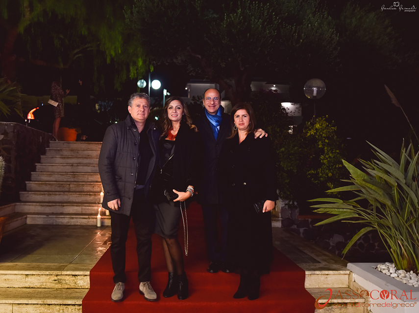 SERATA DI BENEFICENZA - 16 DICEMBRE 2017