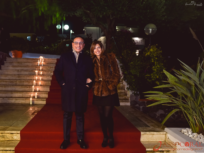 SERATA DI BENEFICENZA - 16 DICEMBRE 2017