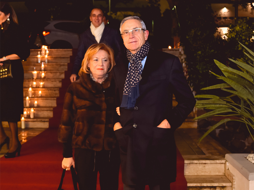 SERATA DI BENEFICENZA - 16 DICEMBRE 2017