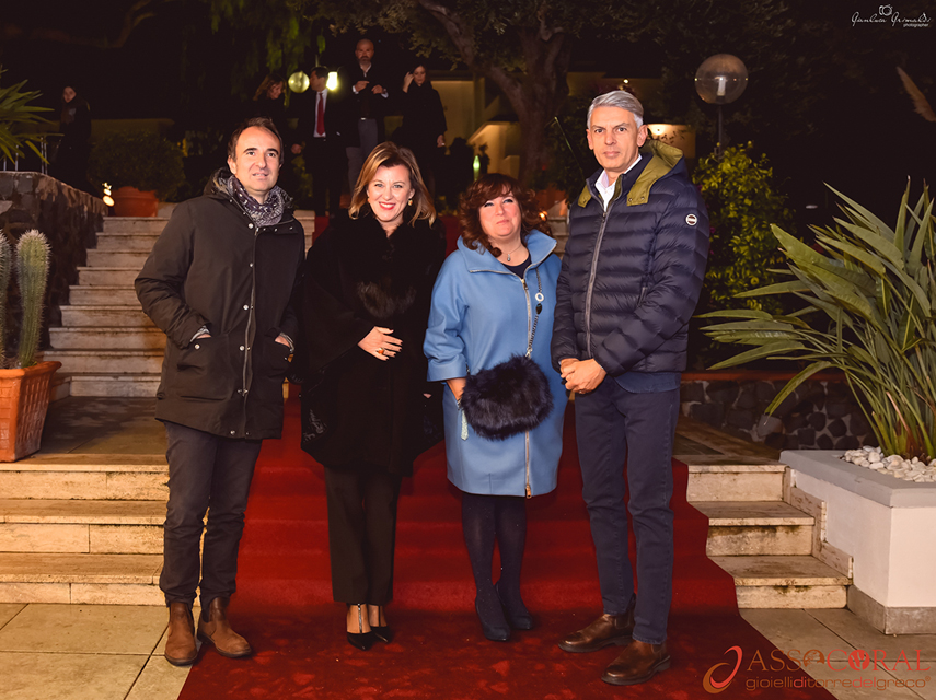 SERATA DI BENEFICENZA - 16 DICEMBRE 2017