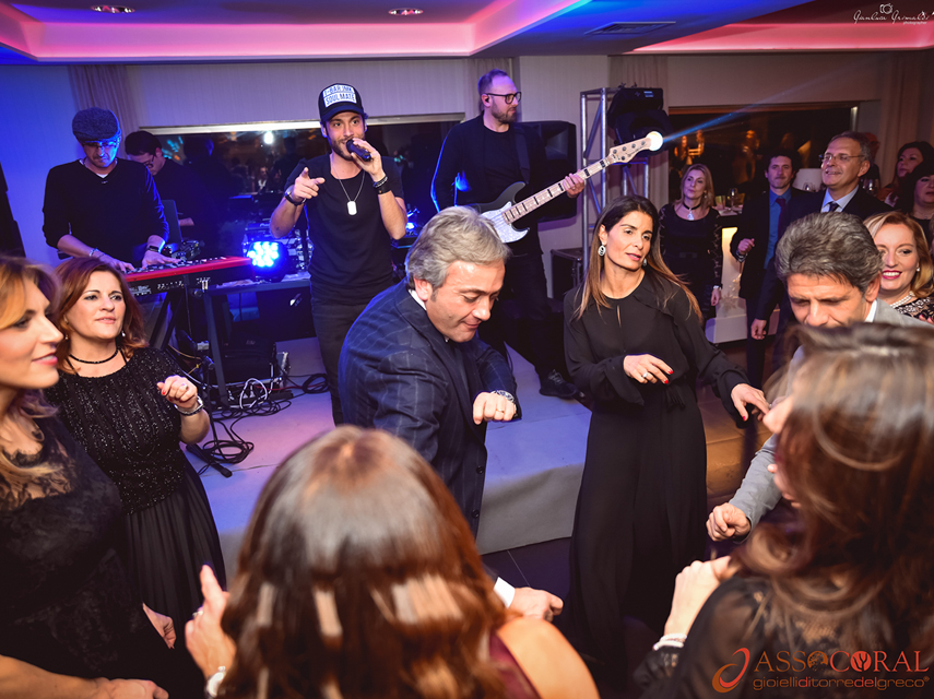 SERATA DI BENEFICENZA - 16 DICEMBRE 2017