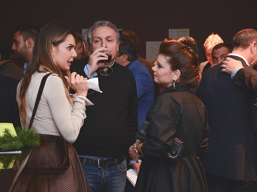Serata di Beneficenza - 19 Dicembre 2015