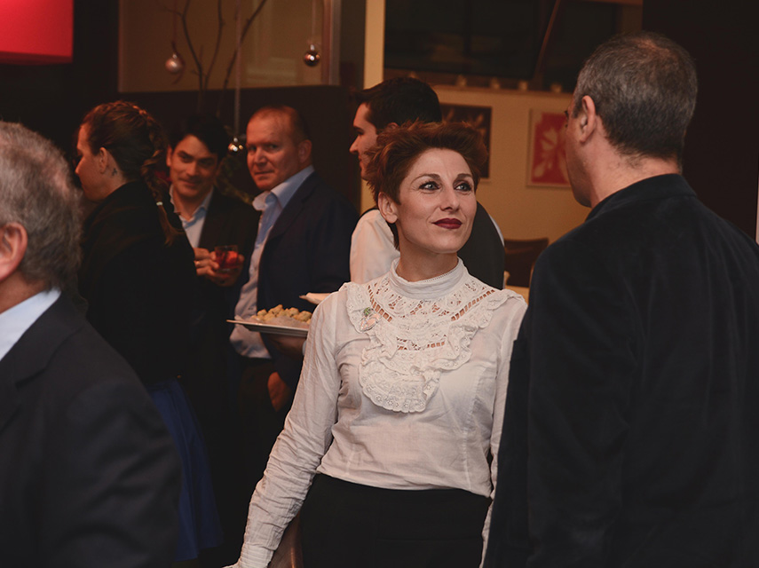 Serata di Beneficenza - 19 Dicembre 2015