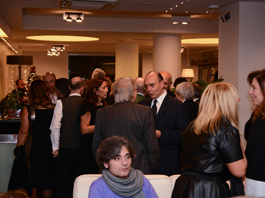 Serata di Beneficenza - 19 Dicembre 2015