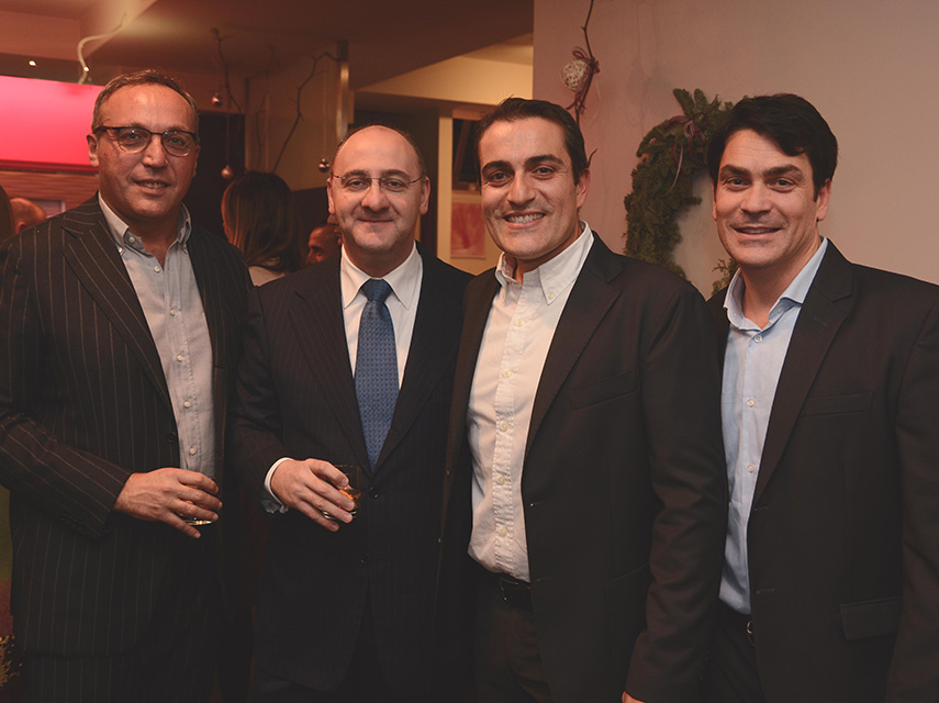 Serata di Beneficenza - 19 Dicembre 2015