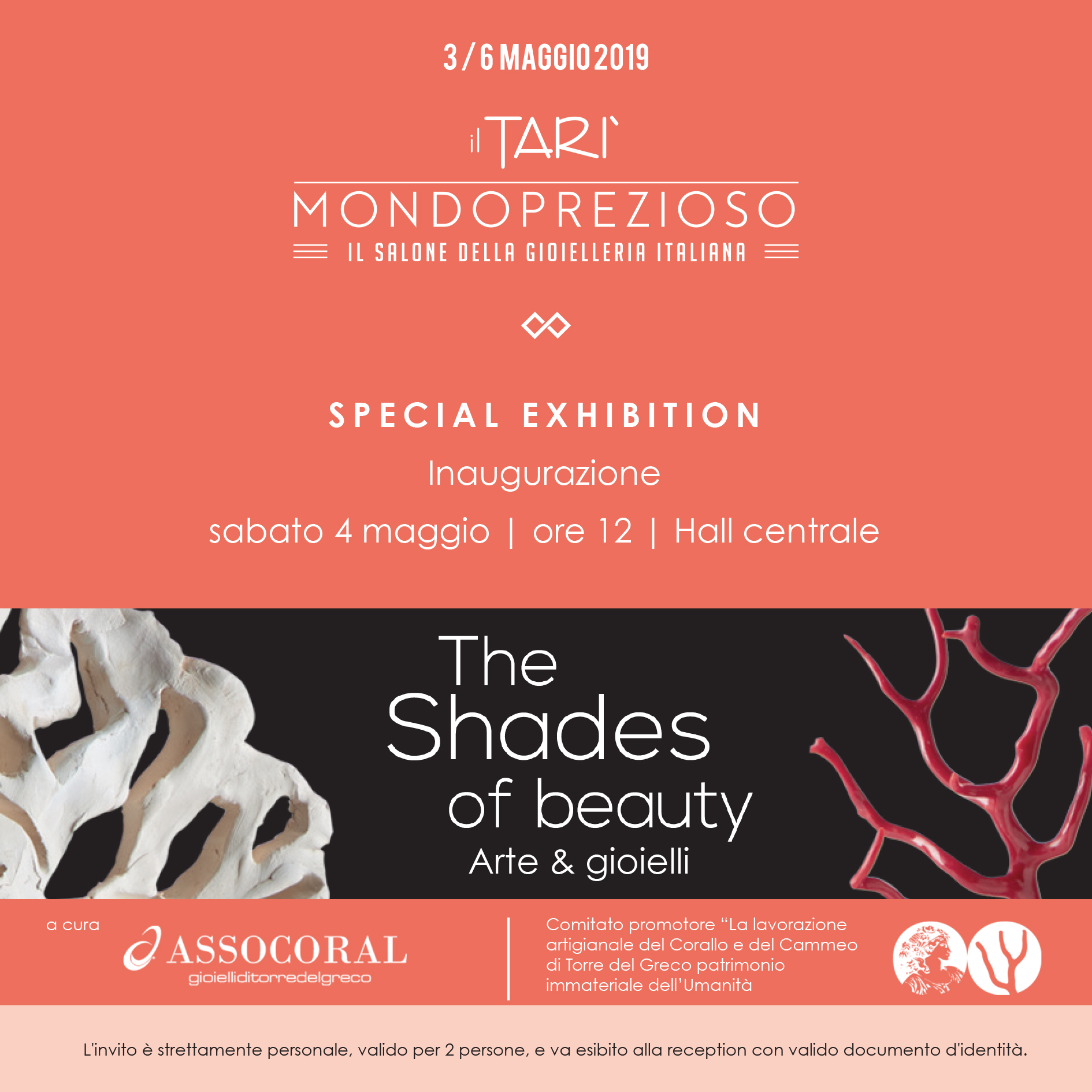 The Shades of Beauty al Tarì