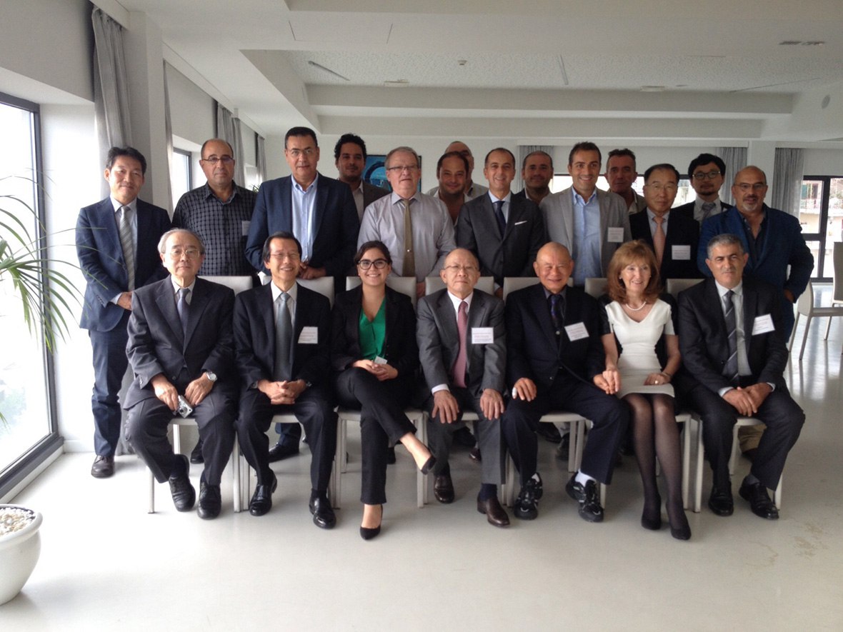 Workshop internazionale sul corallo - Torre del Greco 5/6 Ottobre 2015