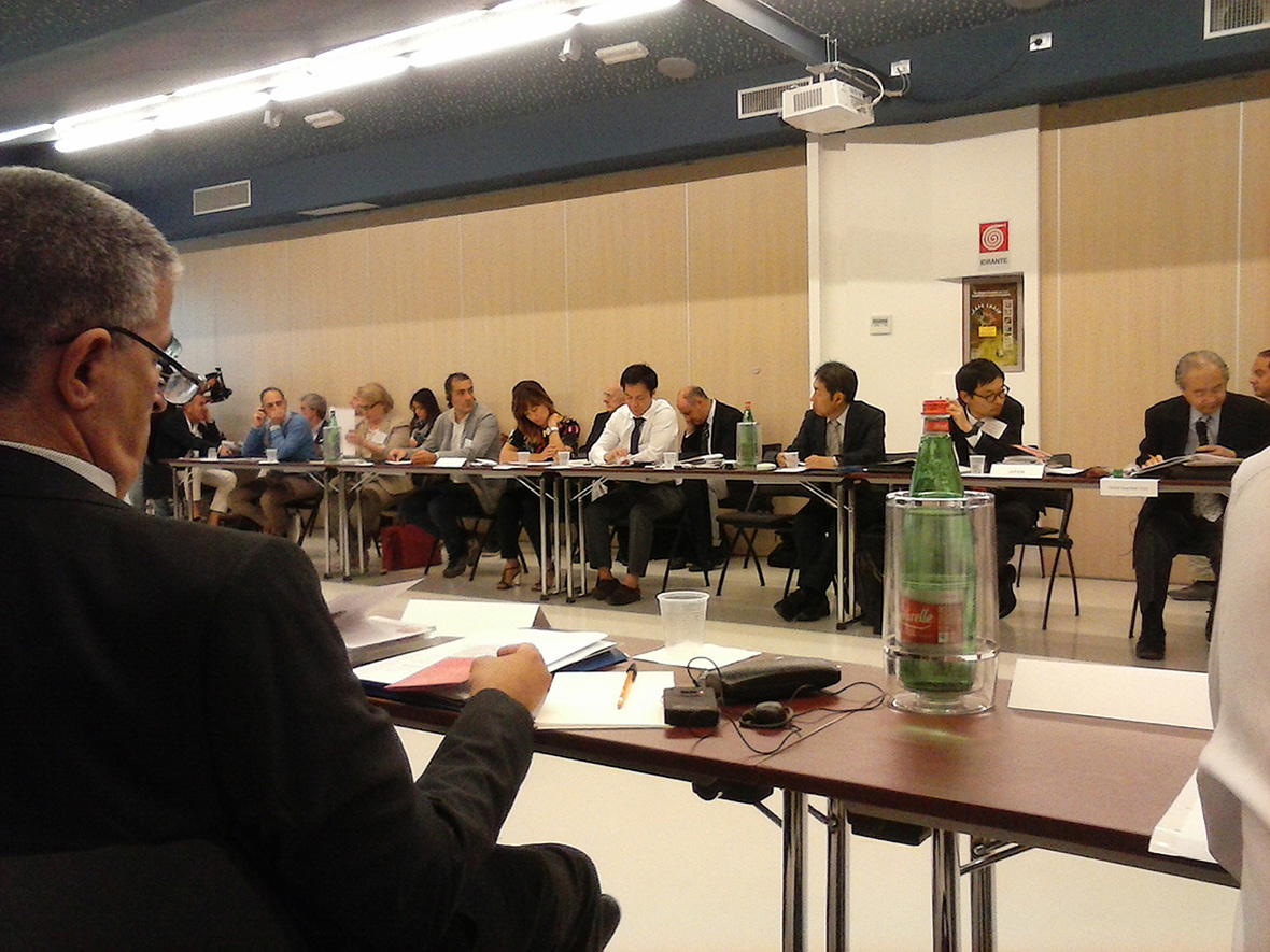 Workshop internazionale sul corallo - Torre del Greco 5/6 Ottobre 2015